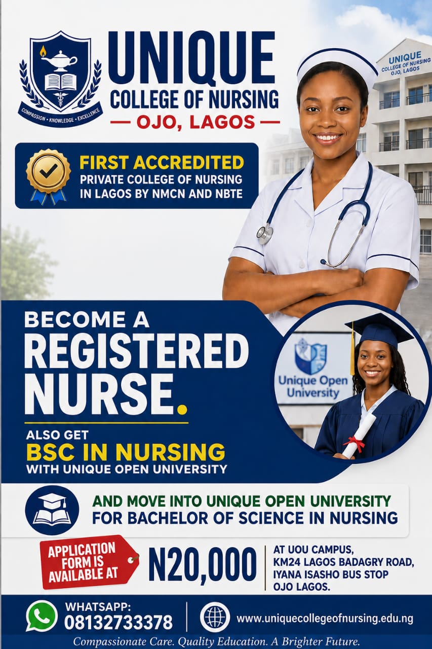 Unique College of Nursing
